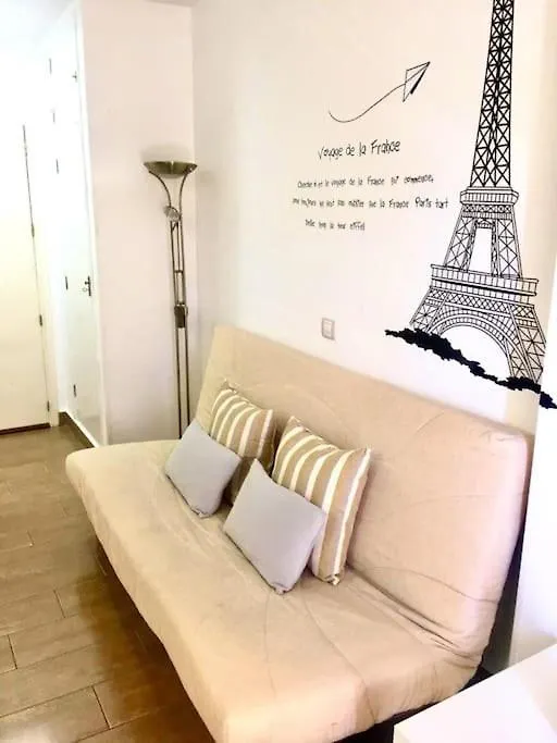Confortable Estudio A 200 Metros De La Playa Benalmádena Apartmán
