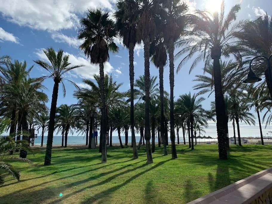 Confortable Estudio A 200 Metros De La Playa Benalmádena Apartmán