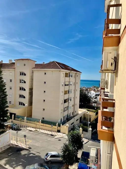 Confortable Estudio A 200 Metros De La Playa Benalmádena