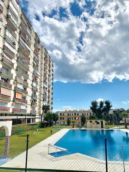 Confortable Estudio A 200 Metros De La Playa Benalmádena 0*,  Španělsko
