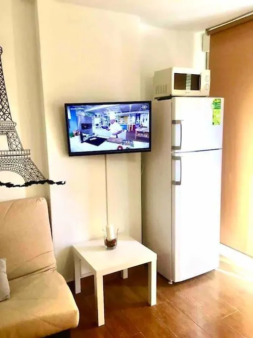 Apartment Confortable Estudio A 200 Metros De La Playa Benalmadena