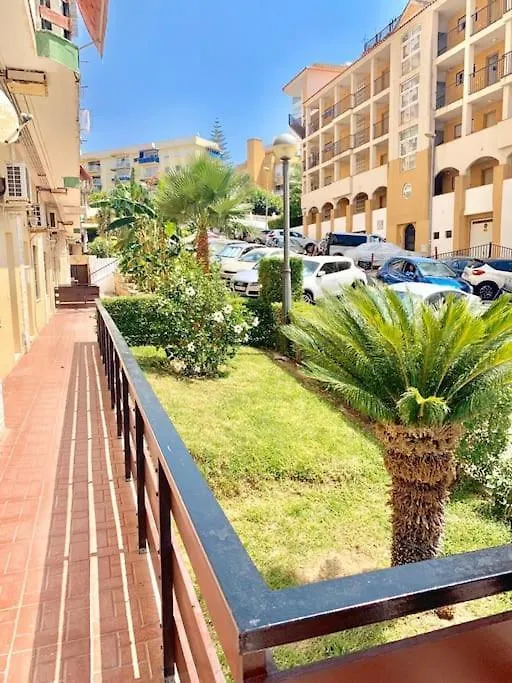 Confortable Estudio A 200 Metros De La Playa Benalmadena 0*,
