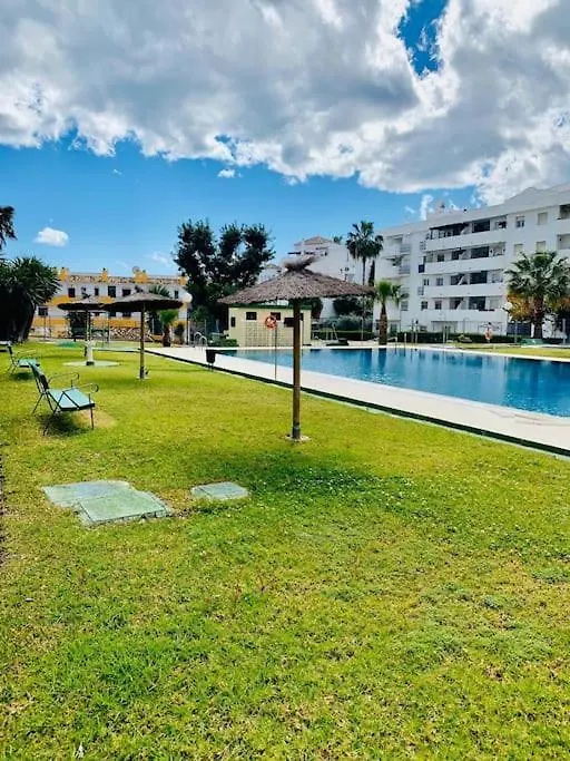 Apartment Confortable Estudio A 200 Metros De La Playa Benalmadena