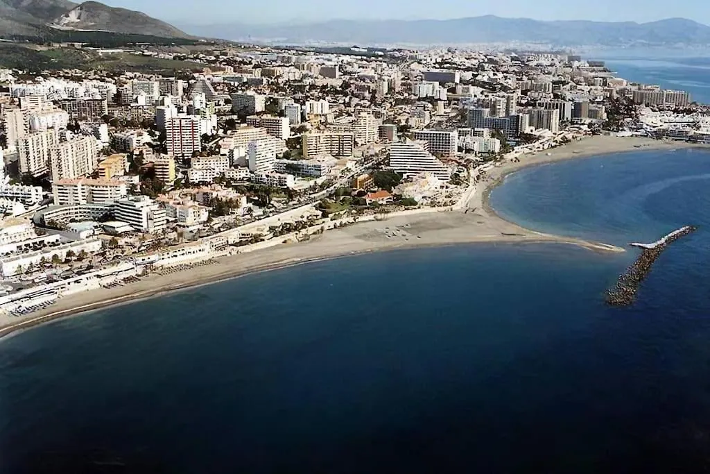 Confortable Estudio A 200 Metros De La Playa Benalmadena Apartment