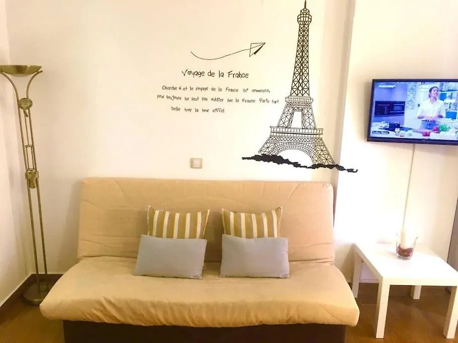 Apartment Confortable Estudio A 200 Metros De La Playa Benalmadena
